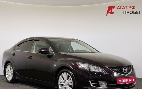 Mazda 6, 2008 год, 600 000 рублей, 3 фотография