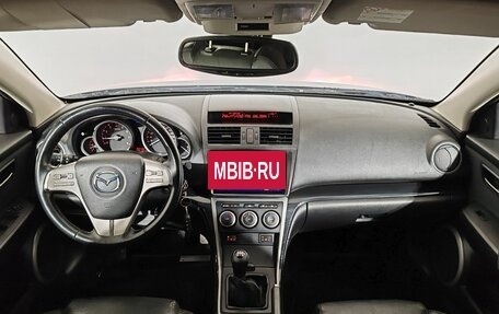 Mazda 6, 2008 год, 600 000 рублей, 10 фотография