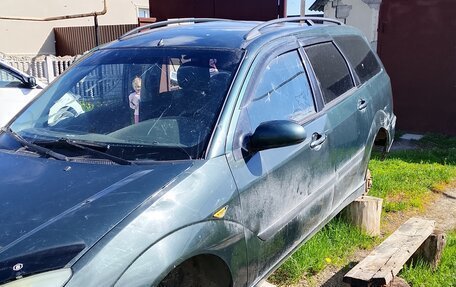 Ford Focus IV, 2004 год, 50 000 рублей, 7 фотография