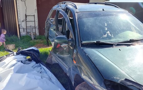 Ford Focus IV, 2004 год, 50 000 рублей, 9 фотография