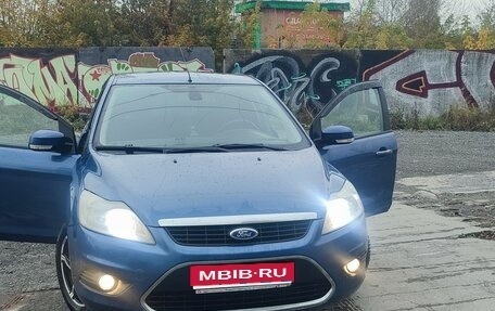 Ford Focus II рестайлинг, 2008 год, 519 300 рублей, 1 фотография