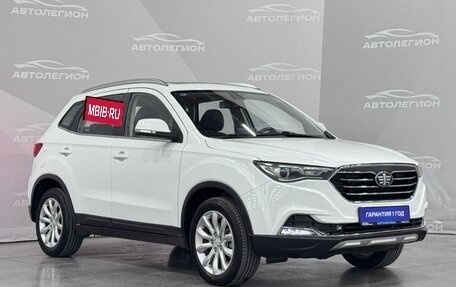 FAW Besturn X40 I, 2020 год, 850 000 рублей, 7 фотография