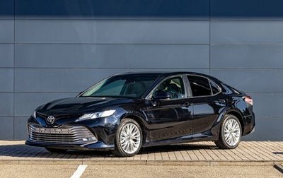 Toyota Camry, 2018 год, 2 495 000 рублей, 1 фотография