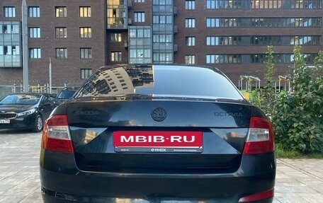 Skoda Octavia, 2014 год, 320 000 рублей, 4 фотография