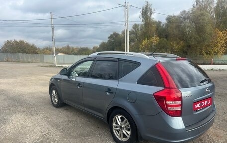 KIA cee'd I рестайлинг, 2008 год, 525 000 рублей, 5 фотография