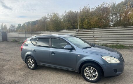 KIA cee'd I рестайлинг, 2008 год, 525 000 рублей, 6 фотография