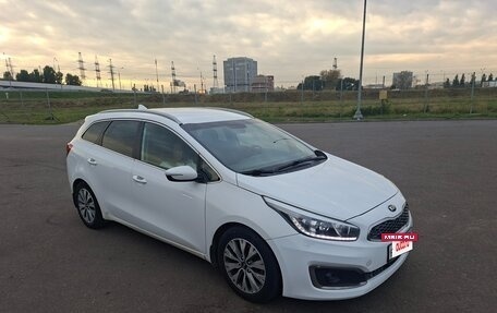 KIA cee'd III, 2018 год, 1 650 000 рублей, 3 фотография