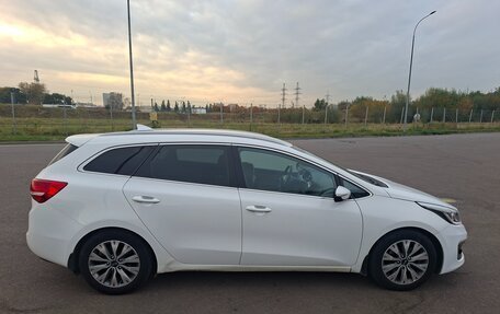 KIA cee'd III, 2018 год, 1 650 000 рублей, 4 фотография