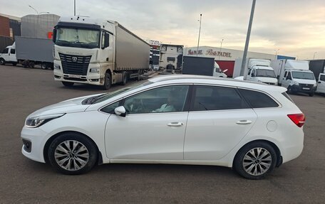 KIA cee'd III, 2018 год, 1 650 000 рублей, 8 фотография