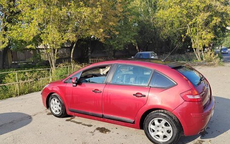 Citroen C4 II рестайлинг, 2006 год, 200 000 рублей, 6 фотография