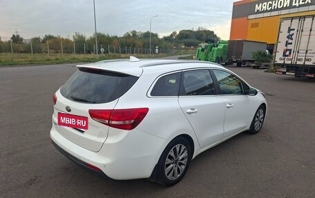 KIA cee'd III, 2018 год, 1 650 000 рублей, 5 фотография