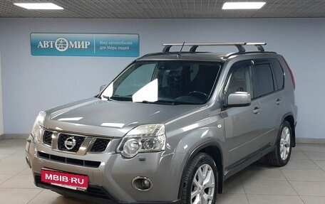 Nissan X-Trail, 2011 год, 1 225 999 рублей, 1 фотография