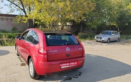 Citroen C4 II рестайлинг, 2006 год, 200 000 рублей, 5 фотография