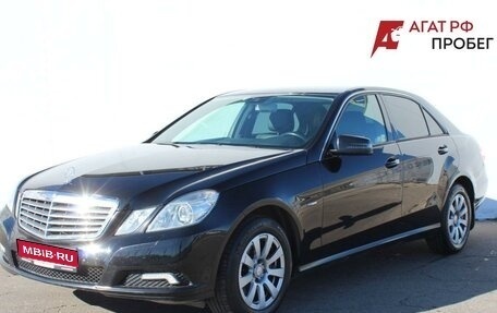 Mercedes-Benz E-Класс, 2010 год, 1 340 000 рублей, 1 фотография