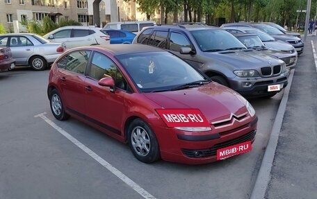 Citroen C4 II рестайлинг, 2006 год, 200 000 рублей, 4 фотография
