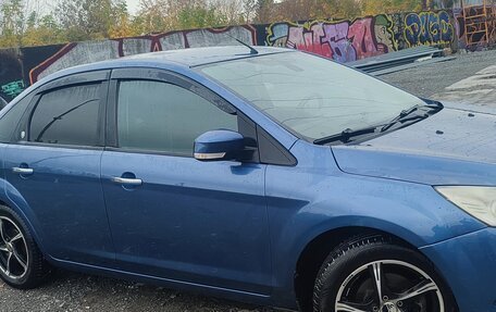 Ford Focus II рестайлинг, 2008 год, 519 300 рублей, 3 фотография