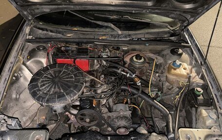 Audi 80, 1990 год, 80 000 рублей, 6 фотография