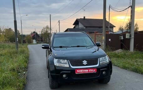 Suzuki Grand Vitara, 2008 год, 1 700 000 рублей, 1 фотография