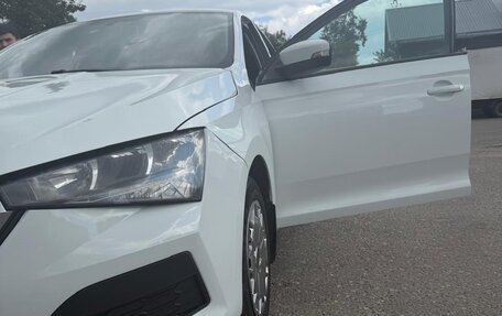 Skoda Rapid II, 2021 год, 800 000 рублей, 1 фотография