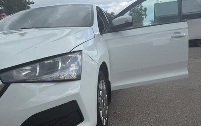 Skoda Rapid II, 2021 год, 800 000 рублей, 1 фотография