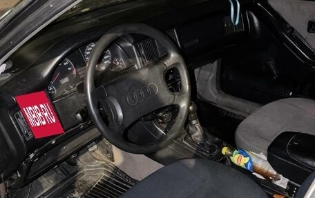 Audi 80, 1990 год, 80 000 рублей, 7 фотография