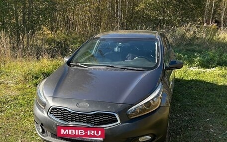 KIA cee'd III, 2013 год, 600 000 рублей, 1 фотография