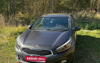 KIA cee'd III, 2013 год, 600 000 рублей, 1 фотография