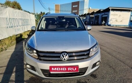 Volkswagen Tiguan I, 2012 год, 1 150 000 рублей, 1 фотография