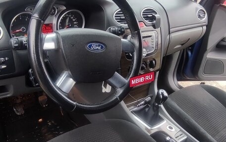 Ford Focus II рестайлинг, 2008 год, 519 300 рублей, 12 фотография