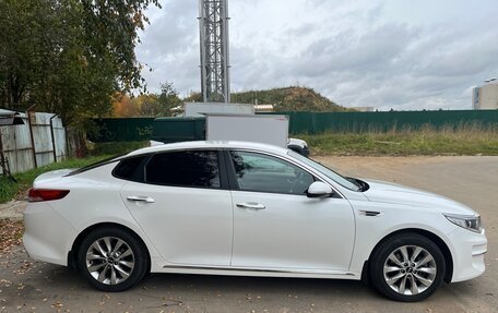 KIA Optima IV, 2017 год, 1 450 000 рублей, 3 фотография