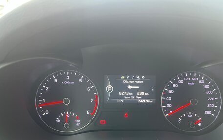 KIA Optima IV, 2017 год, 1 450 000 рублей, 5 фотография