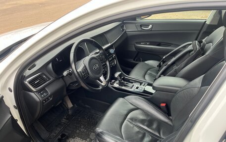 KIA Optima IV, 2017 год, 1 450 000 рублей, 6 фотография
