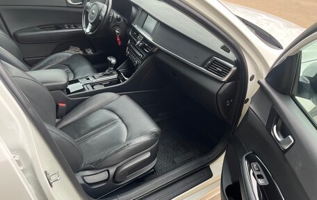 KIA Optima IV, 2017 год, 1 450 000 рублей, 10 фотография