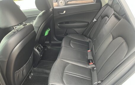 KIA Optima IV, 2017 год, 1 450 000 рублей, 8 фотография