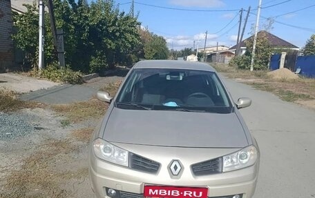 Renault Megane II, 2007 год, 300 000 рублей, 1 фотография