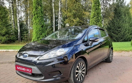 Ford Fiesta, 2012 год, 895 000 рублей, 1 фотография