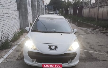 Peugeot 207 I, 2008 год, 380 000 рублей, 1 фотография