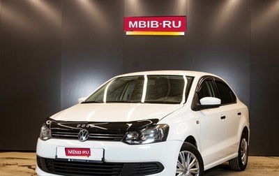 Volkswagen Polo VI (EU Market), 2011 год, 800 000 рублей, 1 фотография