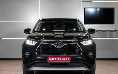 Toyota Highlander, 2026 год, 5 550 000 рублей, 1 фотография