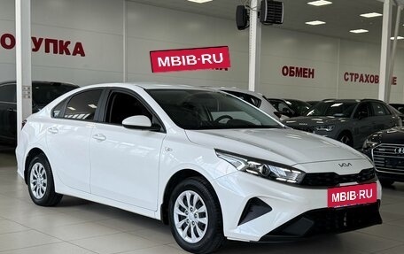 KIA Cerato IV, 2022 год, 1 865 000 рублей, 3 фотография