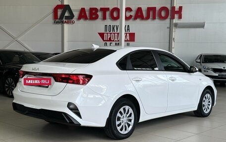 KIA Cerato IV, 2022 год, 1 865 000 рублей, 5 фотография