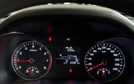 KIA Cerato IV, 2022 год, 1 865 000 рублей, 15 фотография