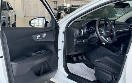 KIA Cerato IV, 2022 год, 1 865 000 рублей, 16 фотография