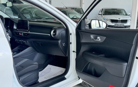 KIA Cerato IV, 2022 год, 1 865 000 рублей, 20 фотография