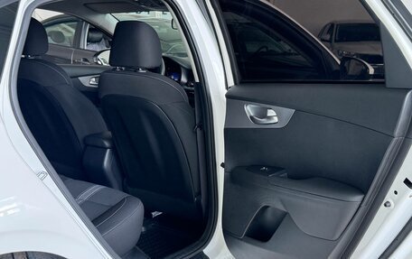 KIA Cerato IV, 2022 год, 1 865 000 рублей, 22 фотография