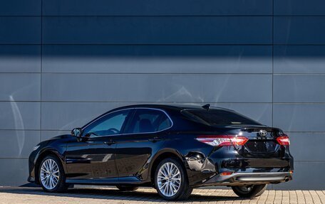 Toyota Camry, 2018 год, 2 495 000 рублей, 9 фотография