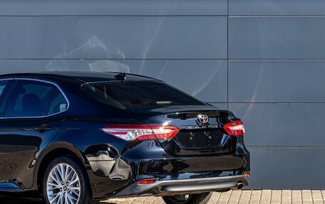 Toyota Camry, 2018 год, 2 495 000 рублей, 10 фотография