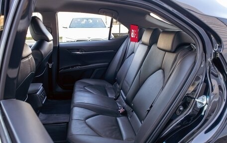 Toyota Camry, 2018 год, 2 495 000 рублей, 18 фотография