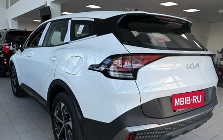 KIA Sportage IV рестайлинг, 2026 год, 3 600 000 рублей, 3 фотография