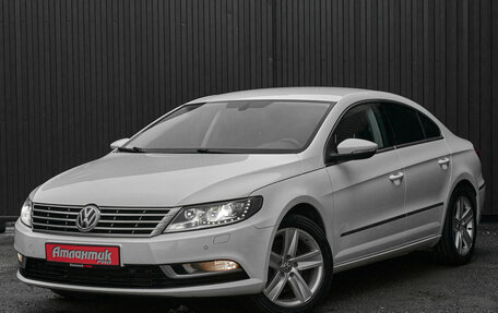 Volkswagen Passat CC I рестайлинг, 2014 год, 1 465 000 рублей, 2 фотография